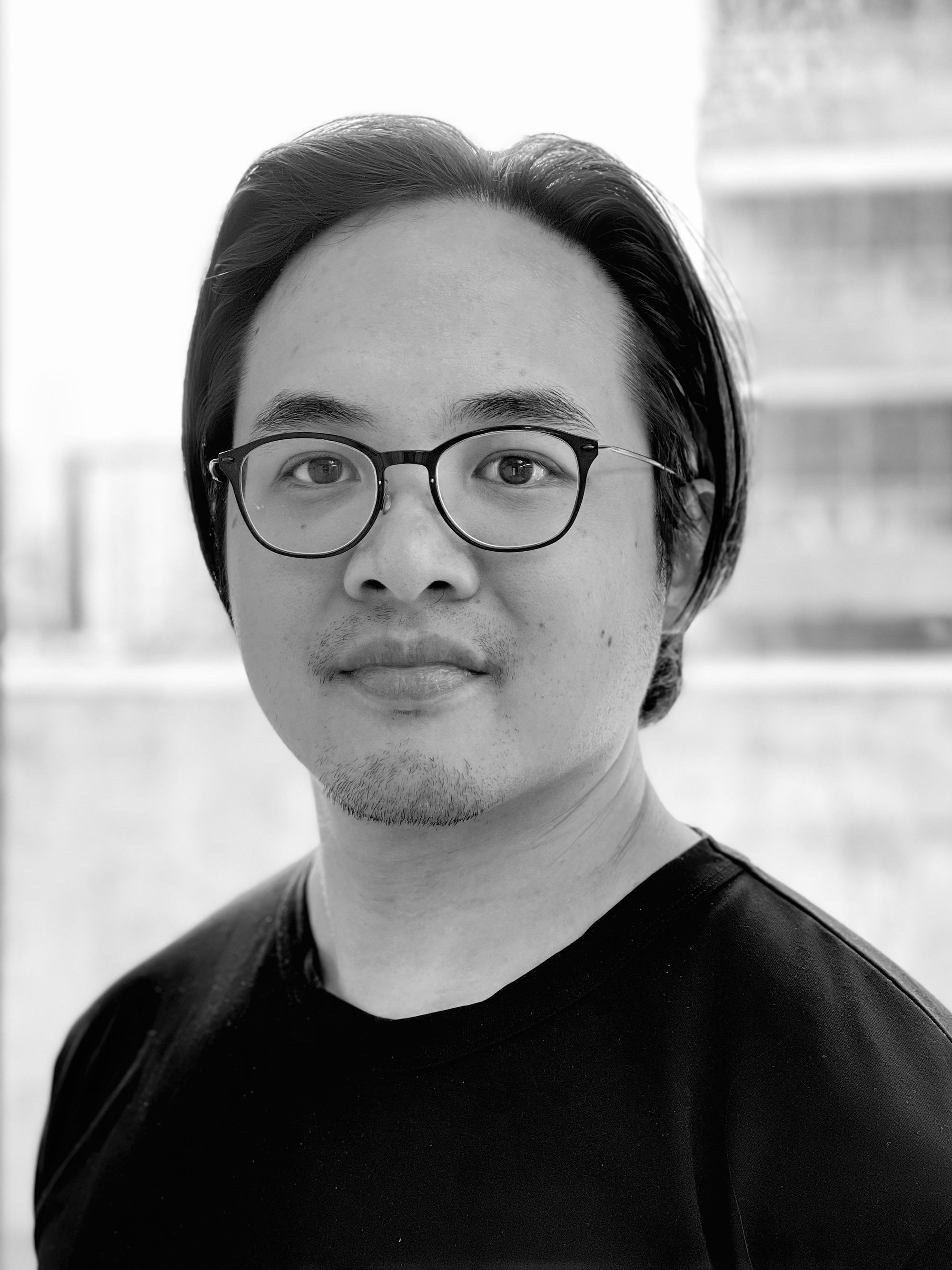 Headshot of Nicholas Wu